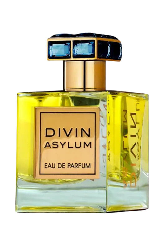 Divin Asylum Fragrance World — аромат