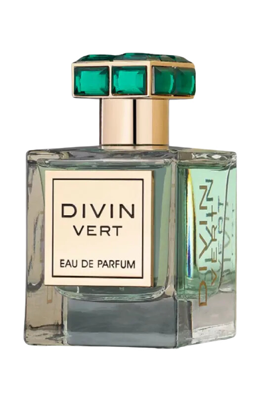 Divin Vert Fragrance World — аромат