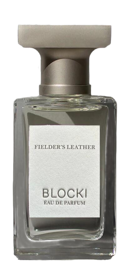 Fielder's Leather Blocki — аромат