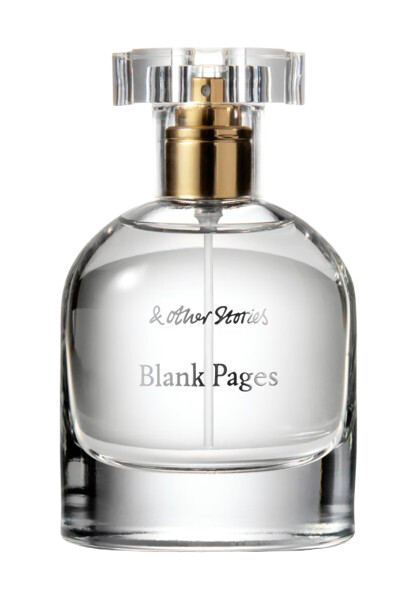 Blank Pages And Other Stories — аромат