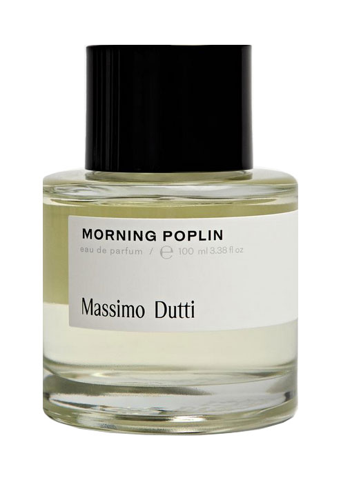 Morning Poplin Massimo Dutti — аромат