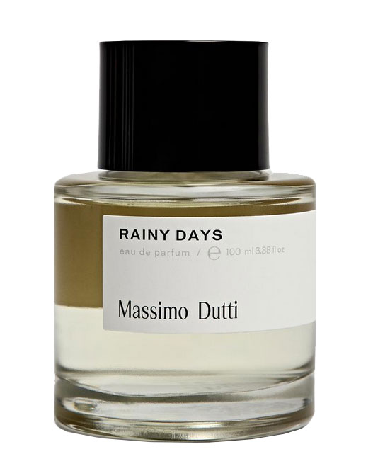 Rainy Days Massimo Dutti — аромат