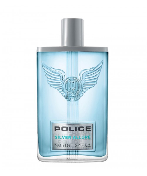 Silver Allure Police — аромат
