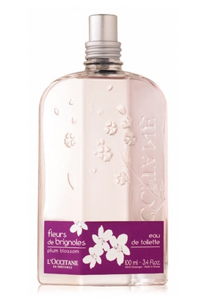 Fleurs de Brignoles (Plum Blossom) L'Occitane en Provence — аромат