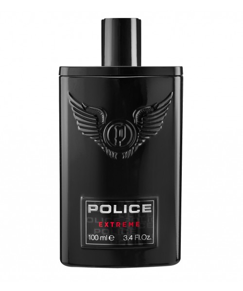 Extreme Man Police — аромат