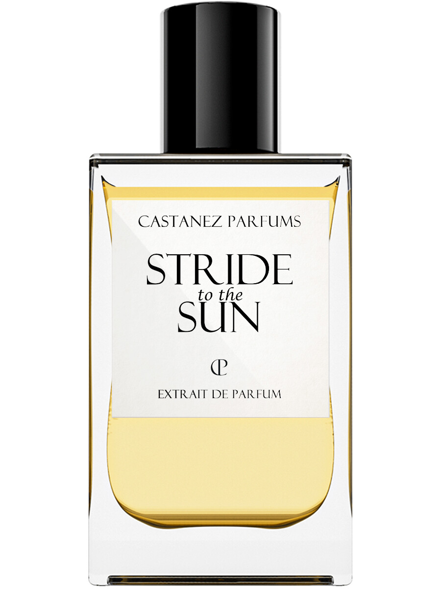 Stride to the Sun Castanez Parfums — аромат