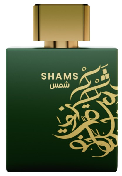 Shams Mawwal Arabia — аромат