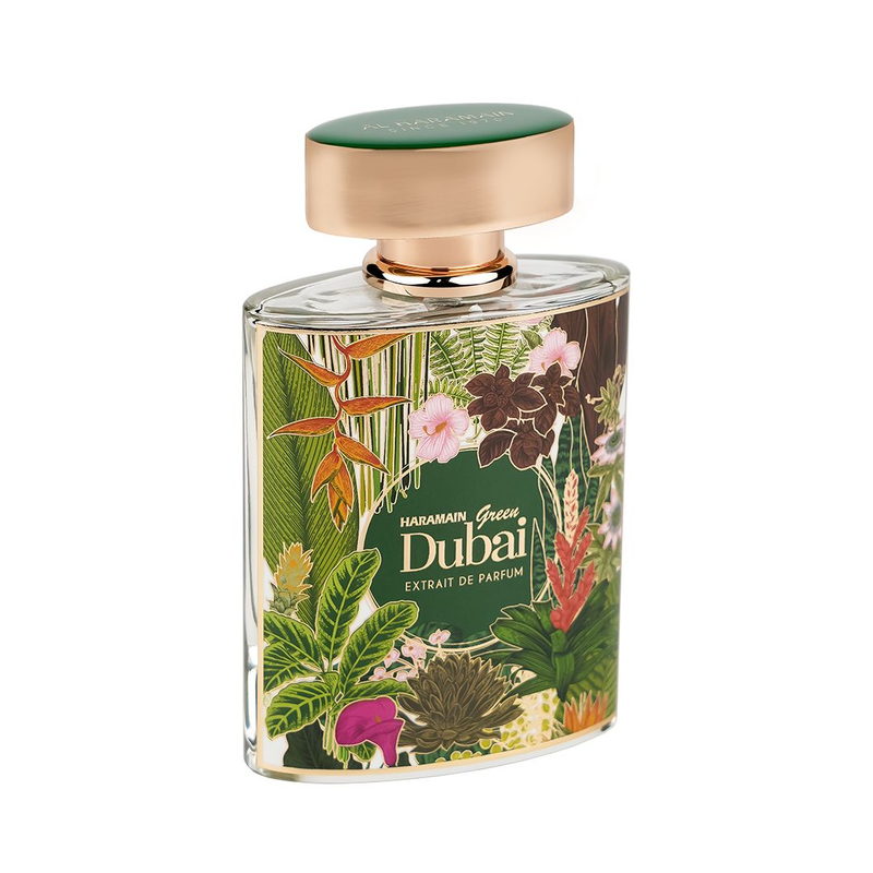 Green Dubai Al Haramain Perfumes — аромат