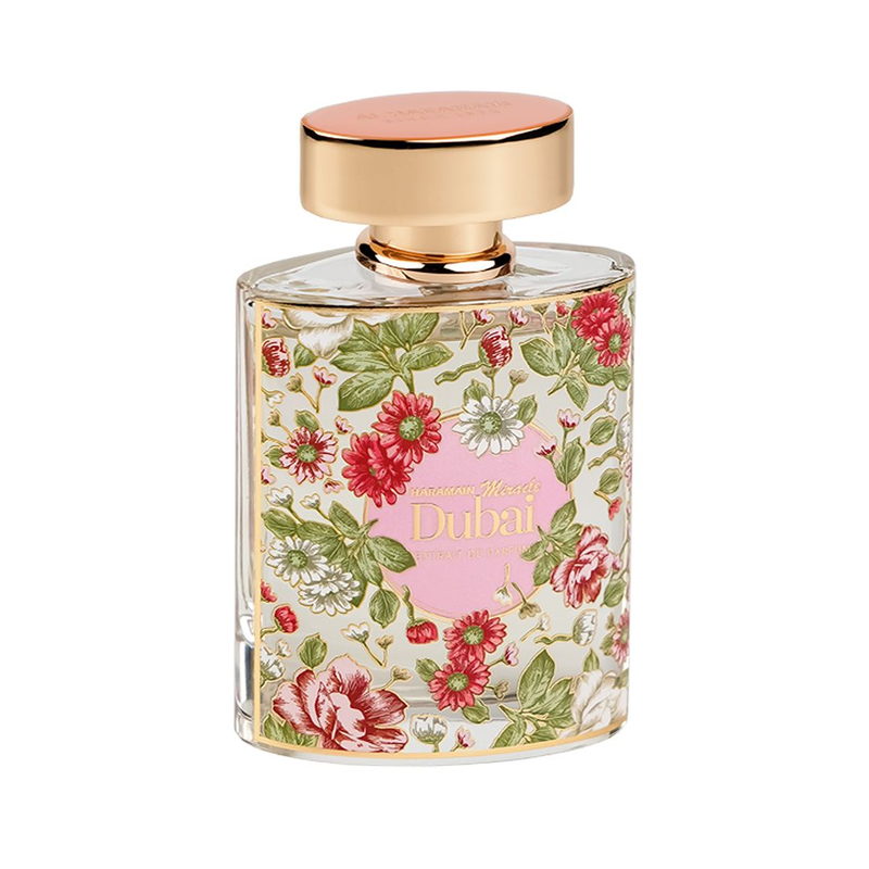 Miracle Dubai Al Haramain Perfumes — аромат