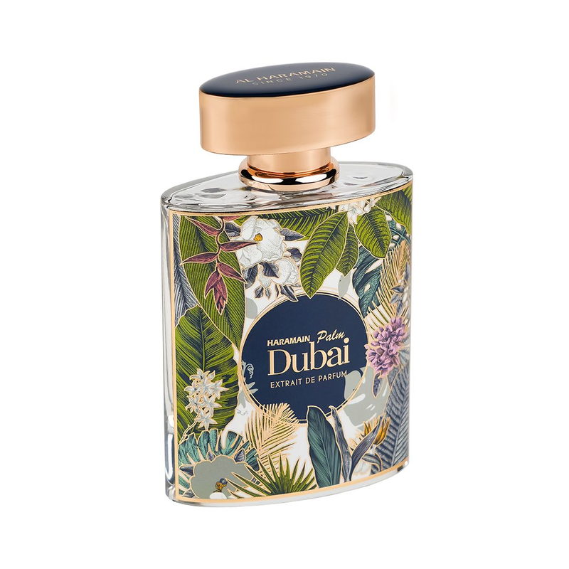 Palm Dubai Al Haramain Perfumes — аромат