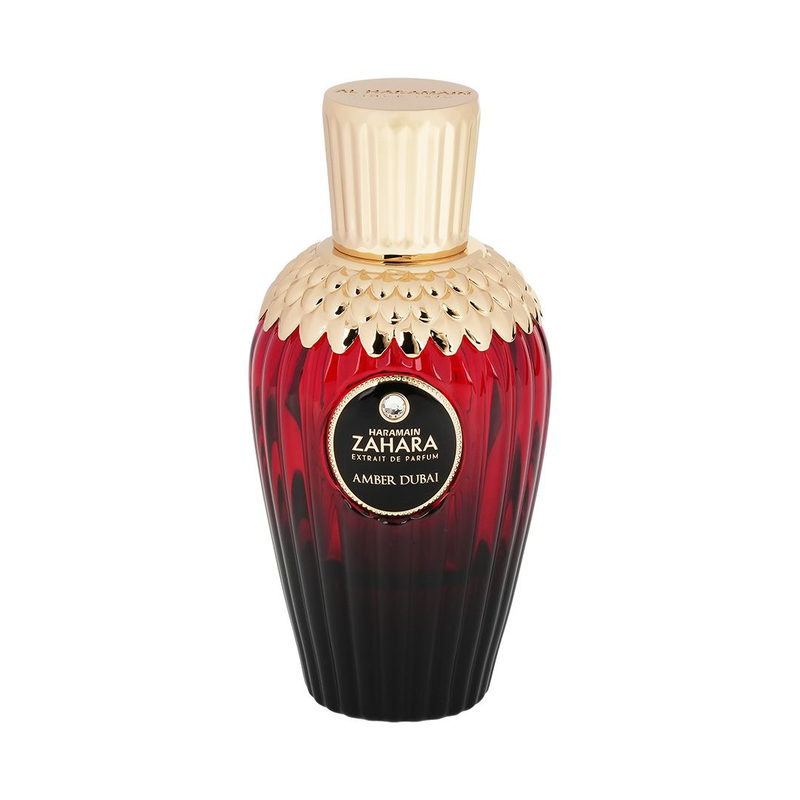 Zahara Amber Dubai Al Haramain Perfumes — аромат