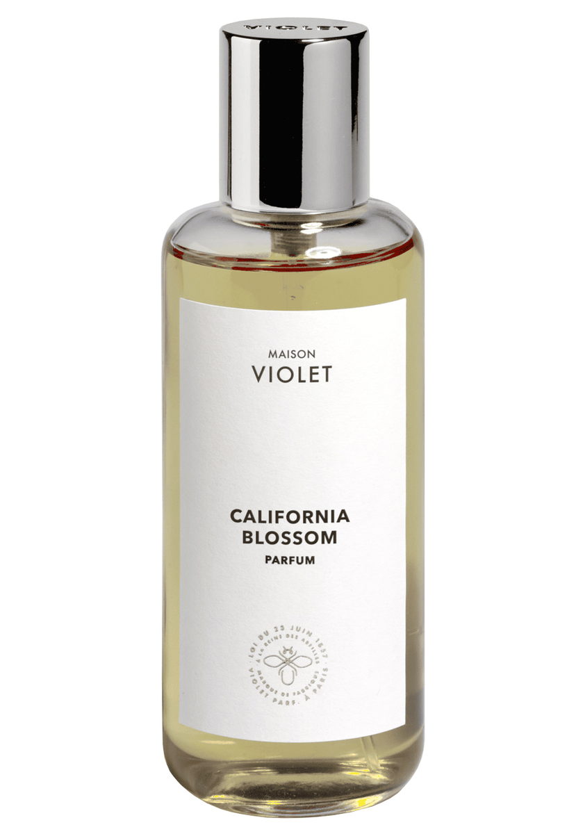 California Blossom Maison Violet — аромат