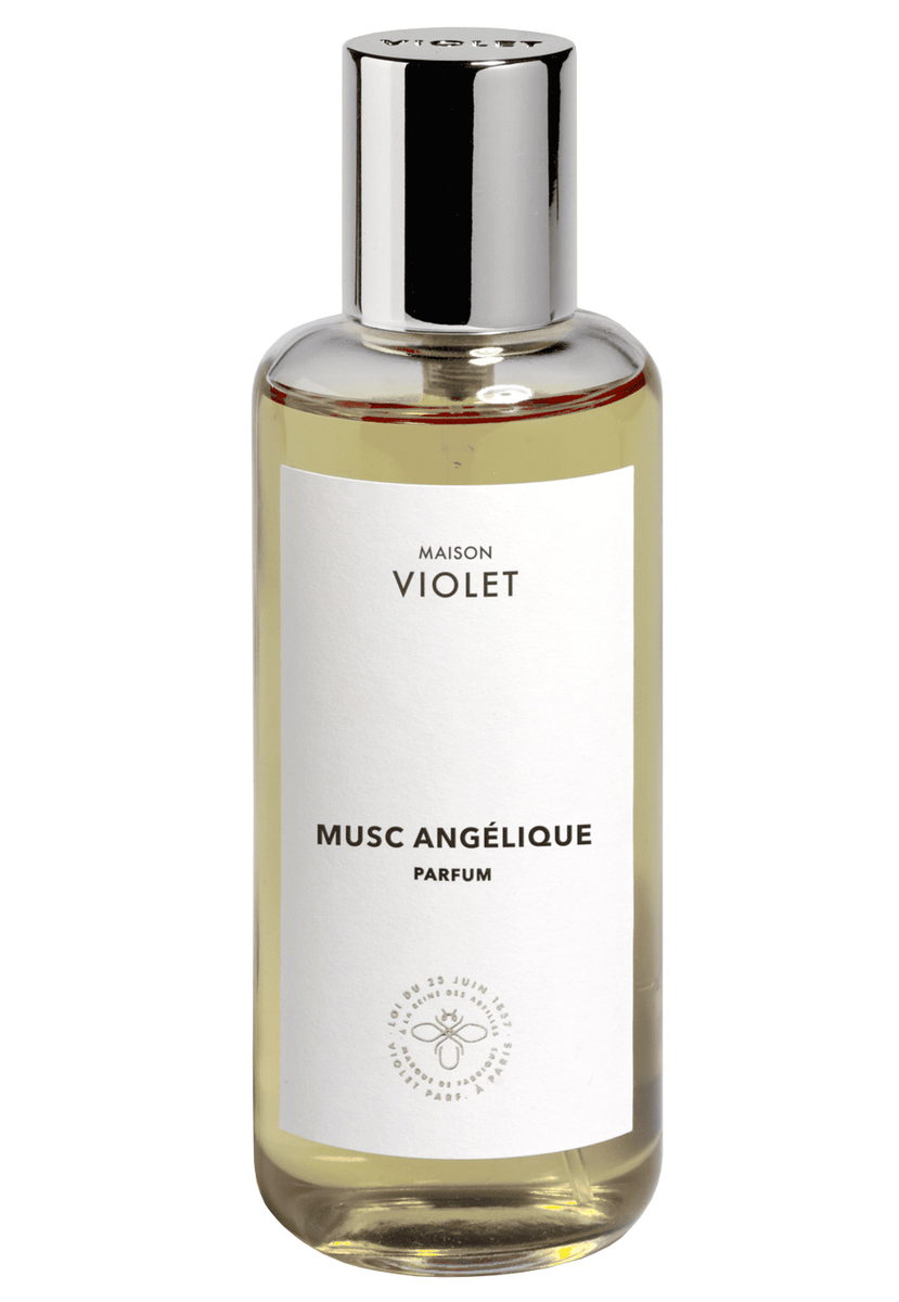 Musc Angélique Maison Violet — аромат