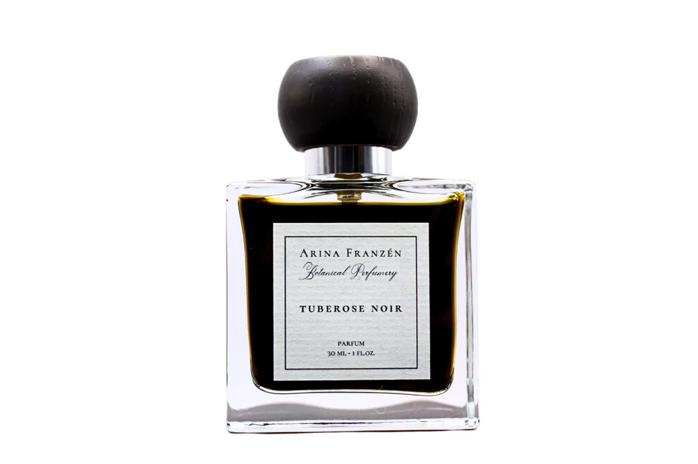Tuberose Noir Arina Franzén — аромат
