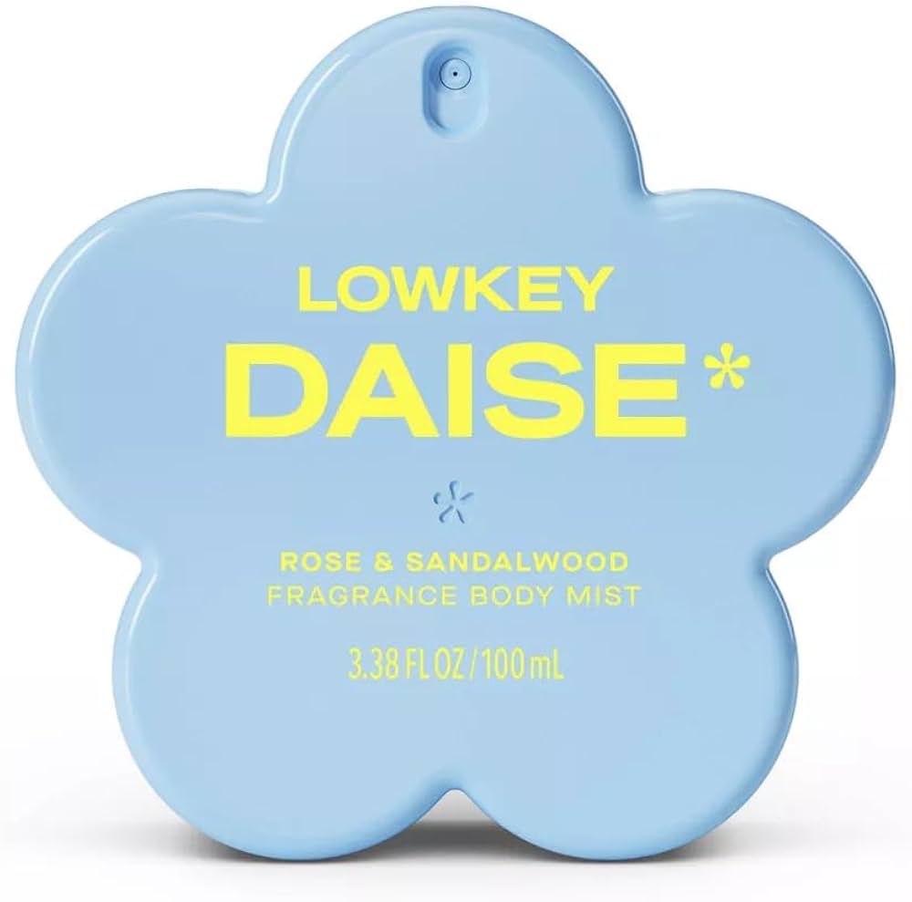 Lowkey Daise Daise Fragrance — аромат