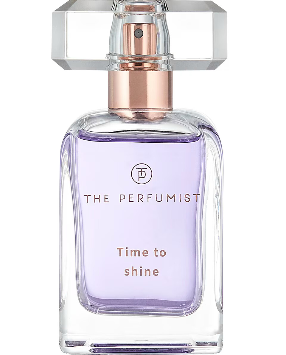 Time to shine The Perfumist Ici ParisXL — аромат