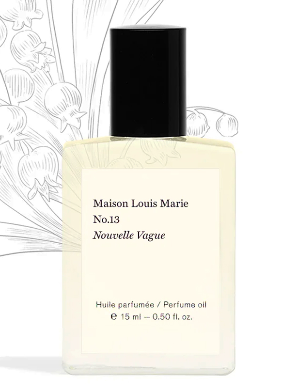 No.13 Nouvelle Vague Maison Louis Marie — аромат