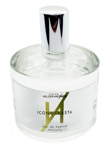 ICONOCLASTA Helder Machado Perfumes — аромат
