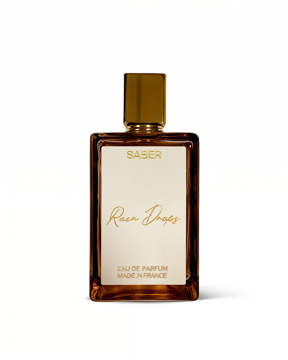 Rain Drops Saber Premium Perfume — аромат