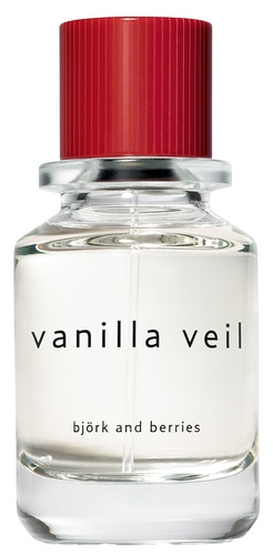 Vanilla Veil Bjork and Berries — аромат
