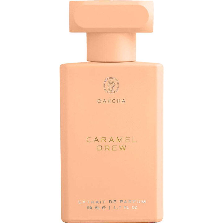 Caramel Brew Oakcha — аромат