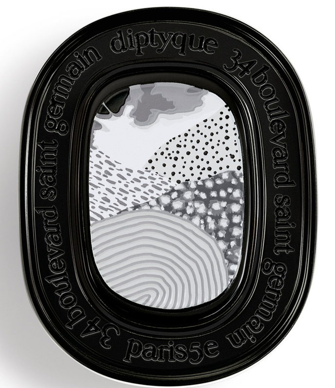 L'Eau Papier Solid Perfume Diptyque — аромат