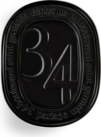 34 Boulevard Saint Germain Solid Perfume Diptyque — аромат