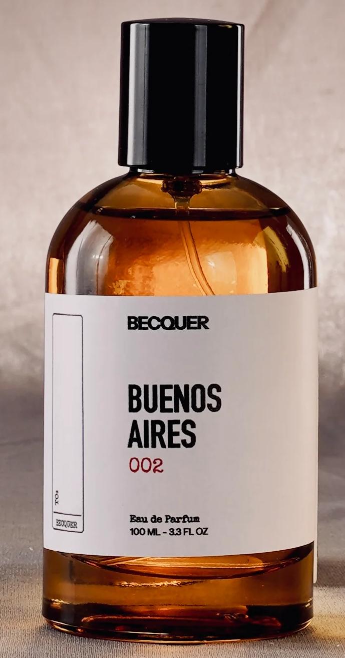 Buenos Aires Becquer — аромат