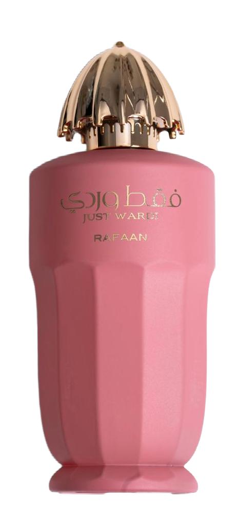 Just Wardi La Parfum Galleria — аромат