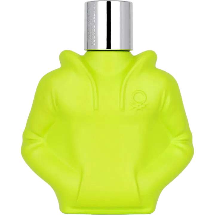 We Are Tribe Play Benetton — аромат