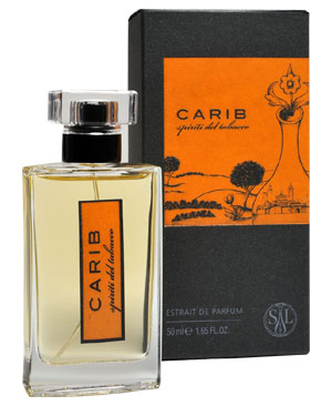 Carib - Spiriti del Tabacco Segreti di Lucca — аромат