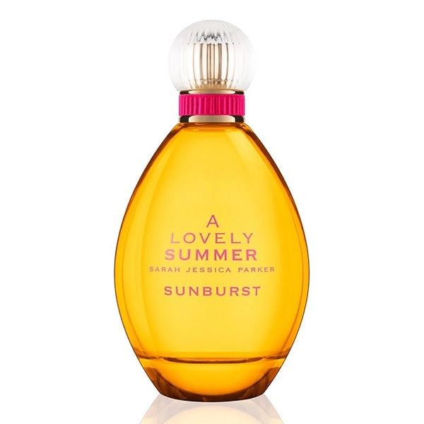 A Lovely Summer Sunburst Sarah Jessica Parker — аромат