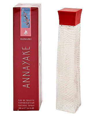 Hanami Annayake — аромат