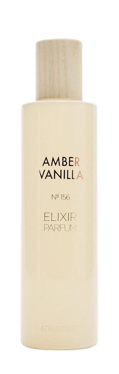 Nᵒ156 Amber Vanilla Stradivarius — аромат