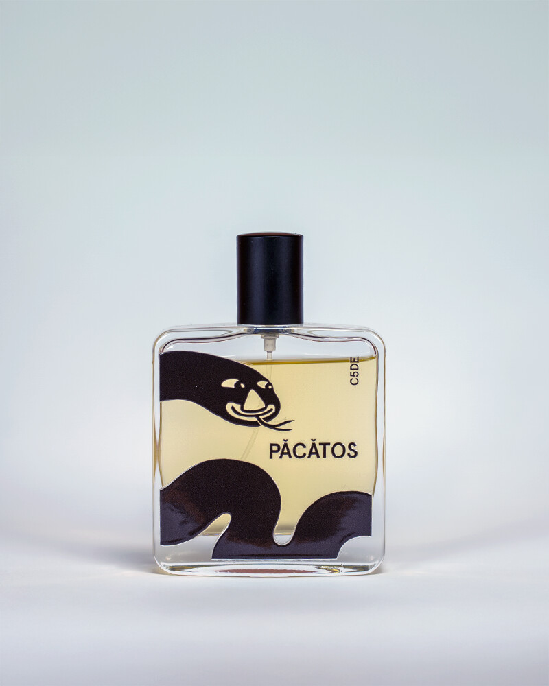 PĂCĂTOS Laboratoire des Endorphines — аромат