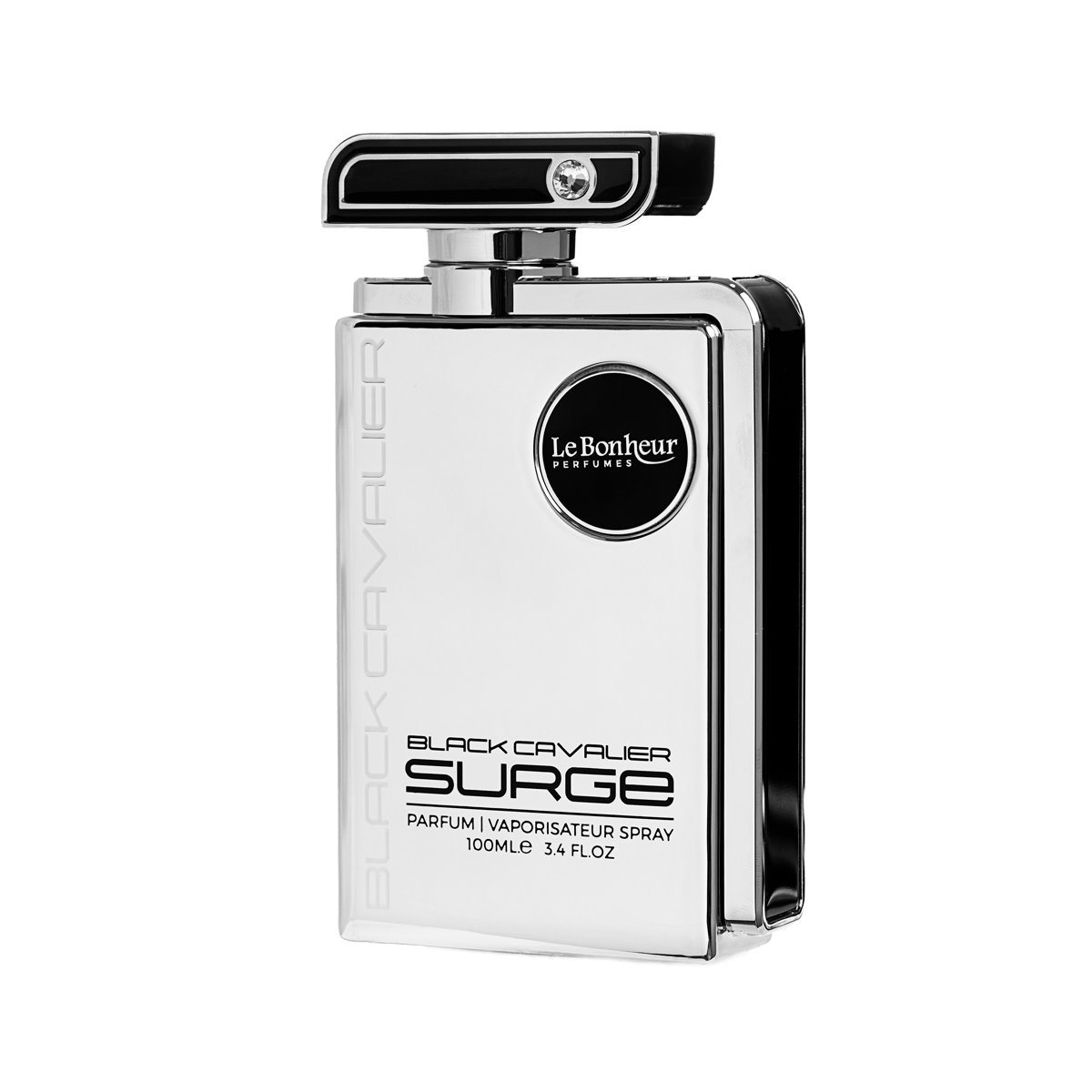 Black Cavalier Surge Le Bonheur Perfumes — аромат