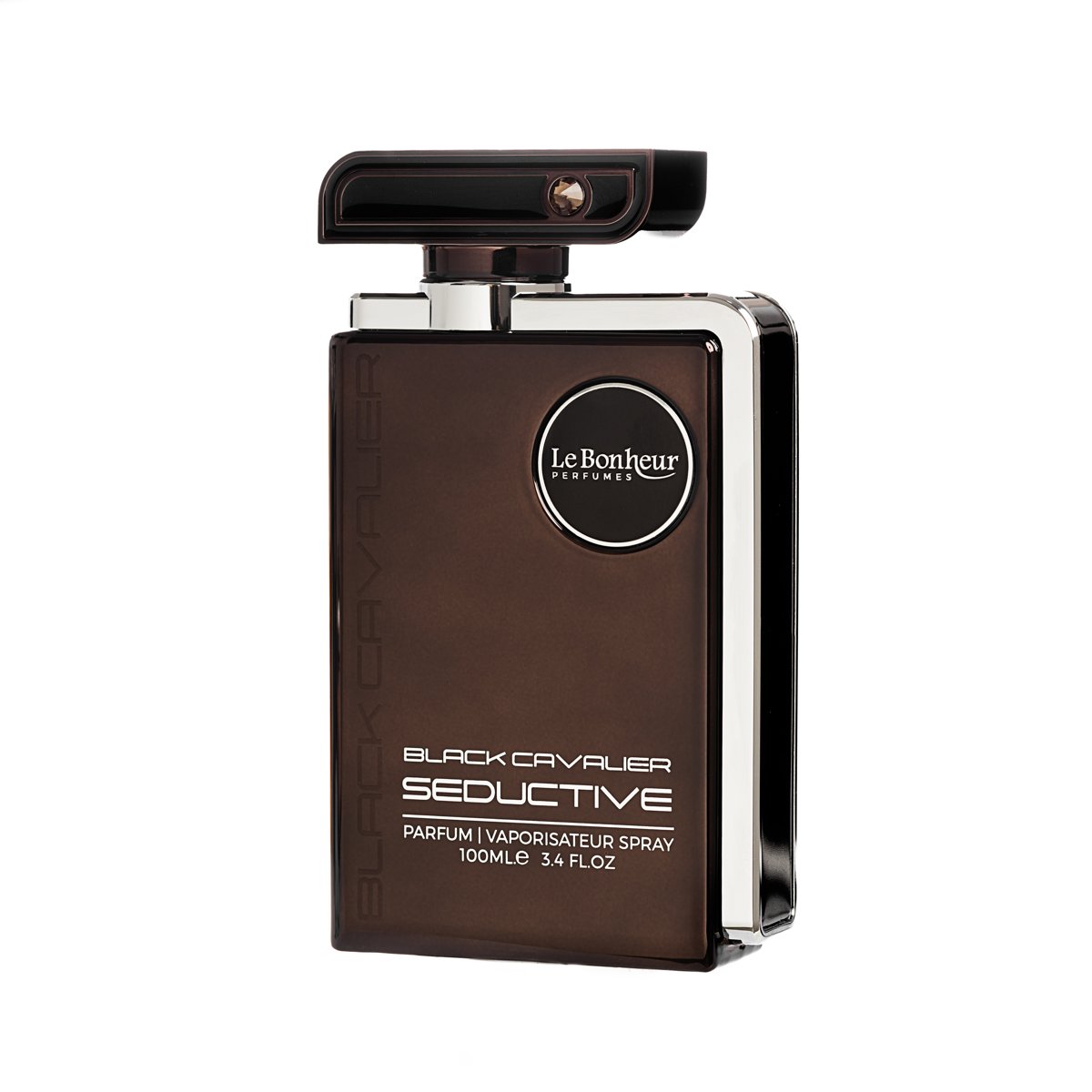 Black Cavalier Seductive Le Bonheur Perfumes — аромат