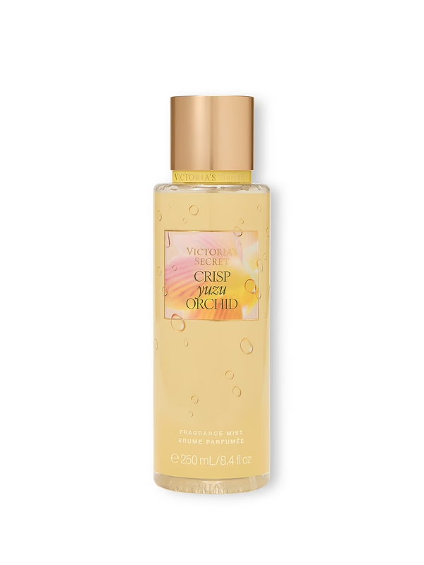 Crisp Yuzu Orchid Victoria's Secret — аромат