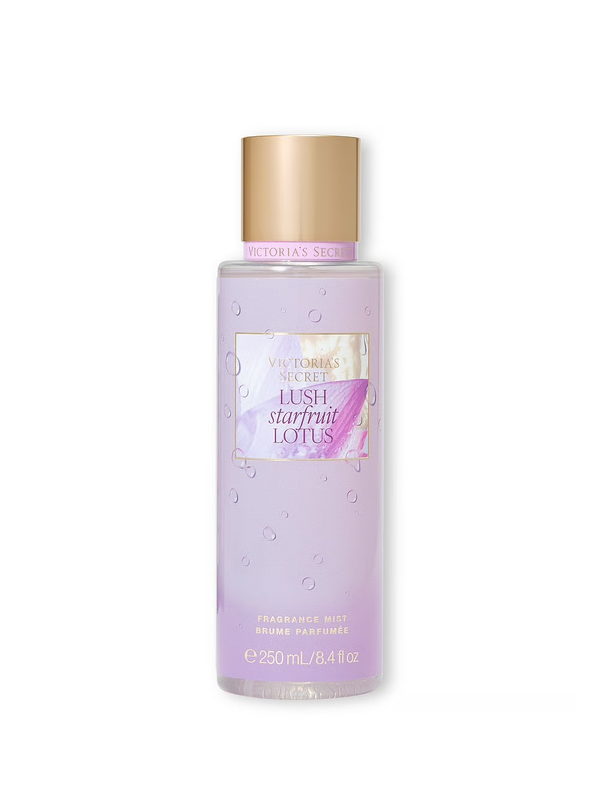 Lush Starfruit Lotus Victoria's Secret