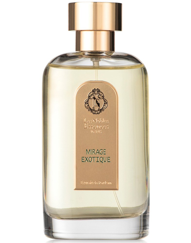 Mirage Exotique Les Nobles Essences — аромат