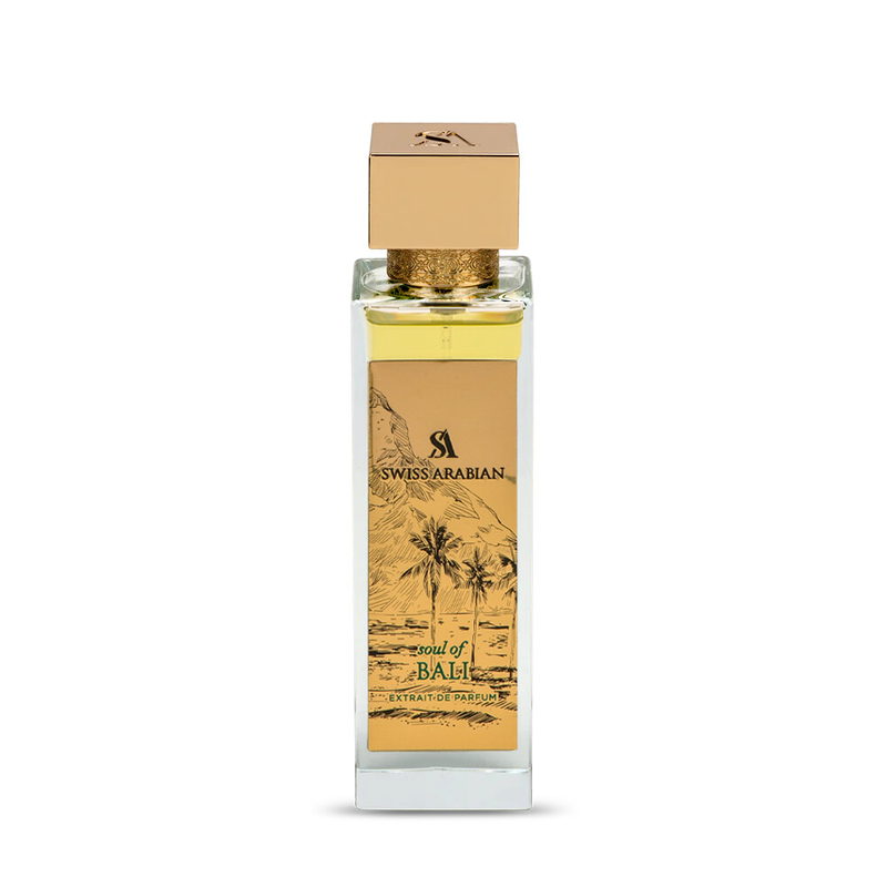 Soul of Bali Swiss Arabian — аромат