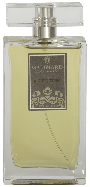 Aigues Vives Galimard — аромат