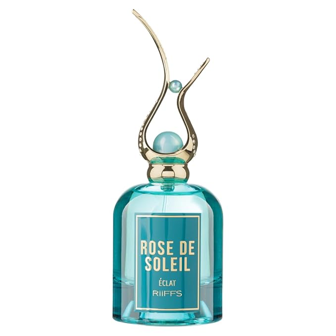 Rose de Soleil Éclat Riiffs Perfumes — аромат