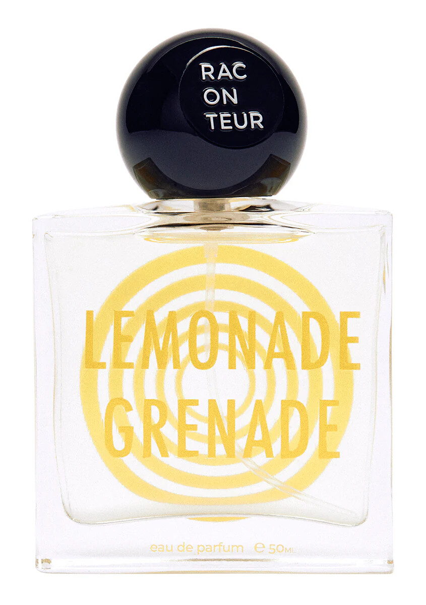 Lemonade Grenade The Raconteur — аромат