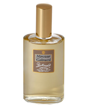 Monsieur Galimard Galimard — аромат