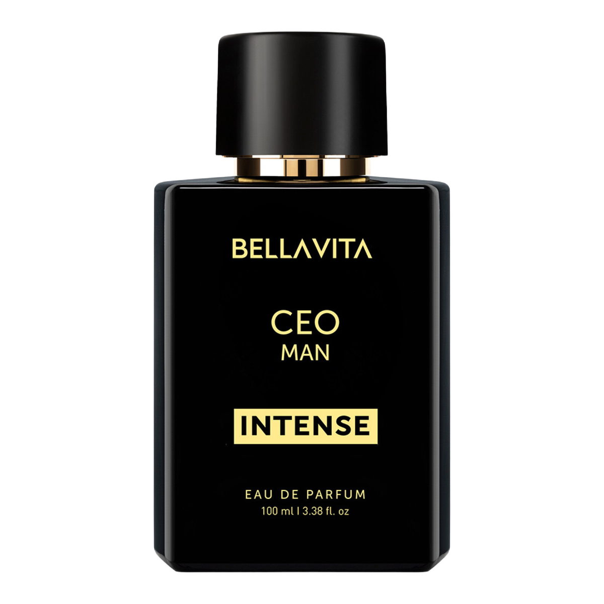 CEO Man Intense BellaVita — аромат