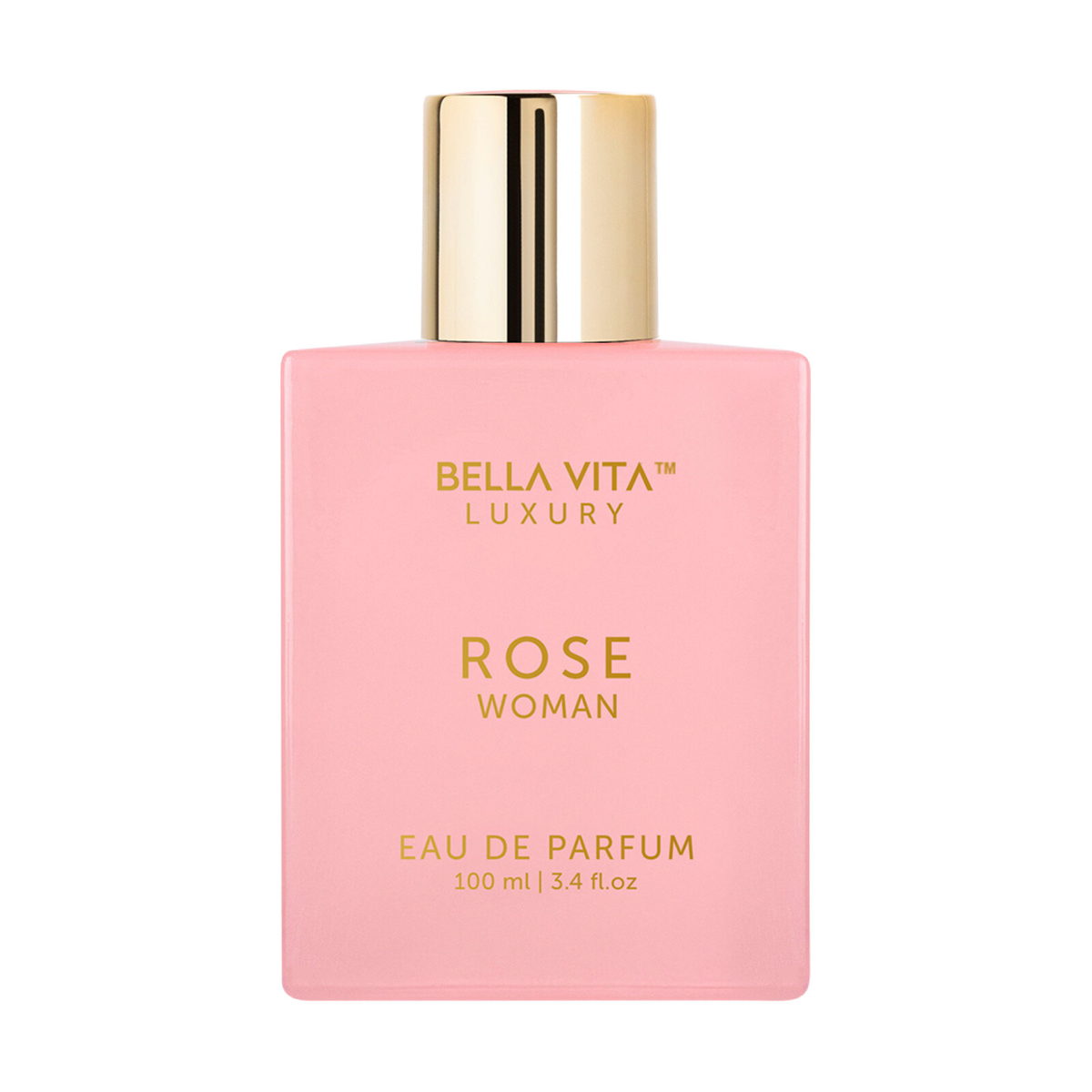 Rose Woman BellaVita — аромат