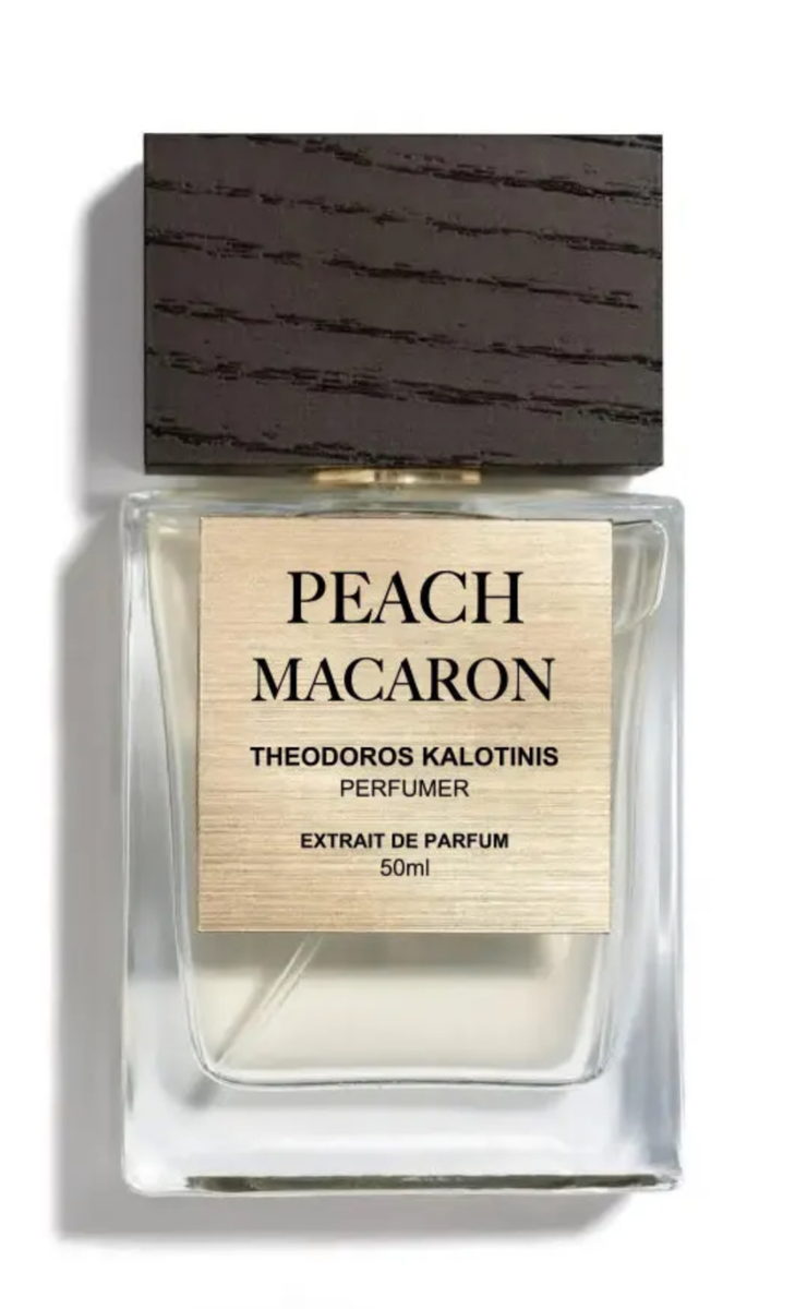 Peach Macaron Theodoros Kalotinis — аромат
