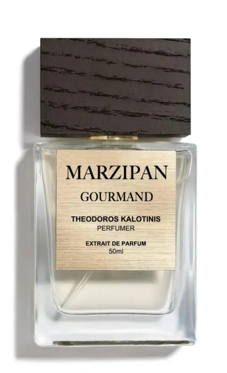Marzipan Gourmand Theodoros Kalotinis