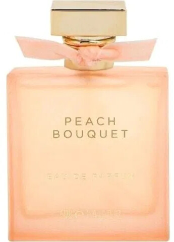 PS... Peach Bouquet Primark — аромат